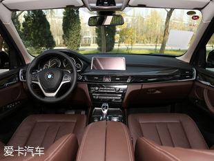 寶馬(進口)2017款寶馬X5