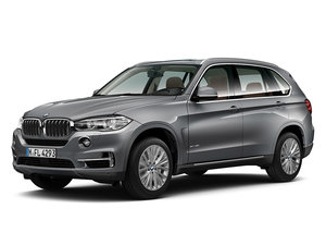 2017款xDrive35i 尊享型 整体外观