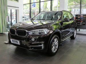 2017款xDrive28i 左前45度