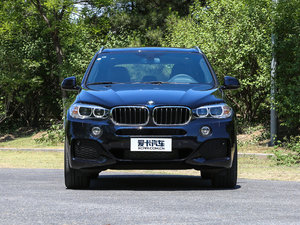 2017款xDrive35i M运动型 正前
