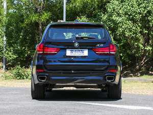 2017款xDrive35i M运动型 正后	