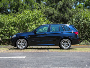 2017款xDrive35i M运动型 正侧（左）