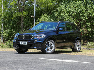 2017款xDrive35i M运动型 左前45度