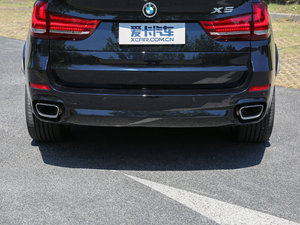 2017款xDrive35i M运动型 排气管