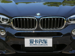 2017款xDrive35i M运动型 中网
