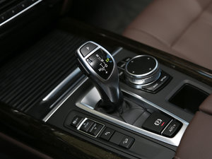 2017款xDrive35i M运动型 换挡杆