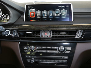 2017款xDrive35i M运动型 空调出风口