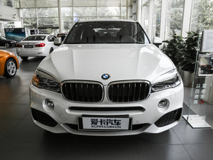 2017款xDrive35i 领先型 正前