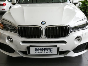 2017款xDrive35i 领先型 中网