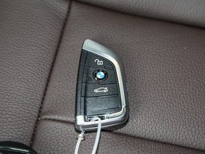 2017款xDrive35i 领先型 车钥匙