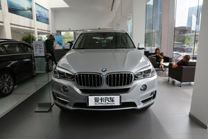 2017款xDrive35i 典雅型 正前