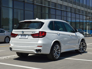 2017款xDrive35i M运动豪华型 整体外观