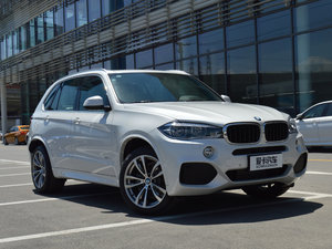 2017款xDrive35i M运动豪华型 整体外观