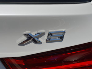 2017款xDrive35i M运动豪华型 细节外观