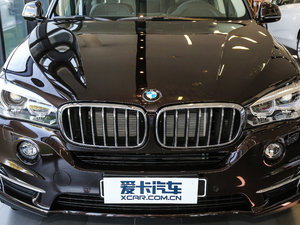 2017款xDrive35i 豪华型 中网