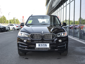 2017款xDrive35i 典雅型 正前