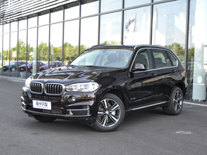 2017款xDrive35i 典雅型 左前45度