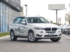 2017款xDrive28i 整体外观