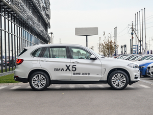 2017款xDrive28i 整体外观