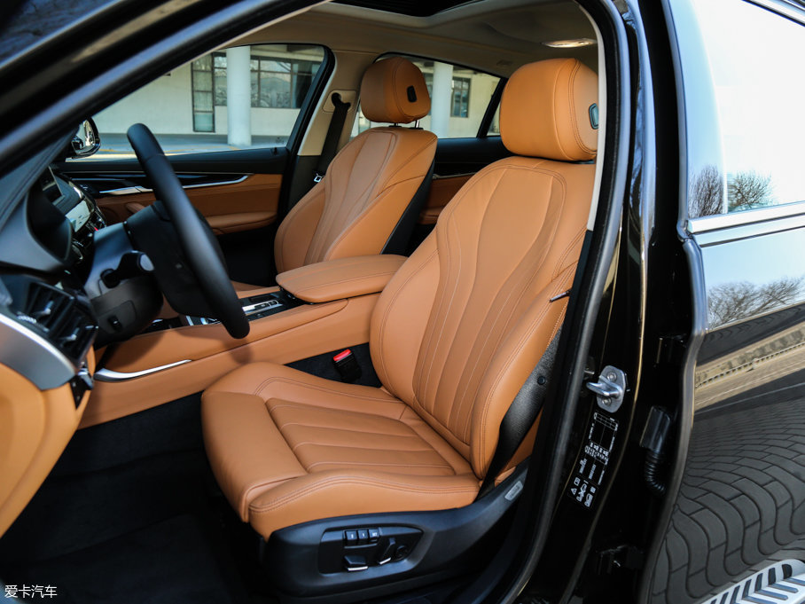 寶馬(進口)2017款寶馬X6