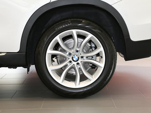 2017款xDrive28i 轮圈