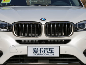 2017款xDrive 35i领先型 中网