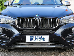 2017款xDrive 35i尊享型 中网