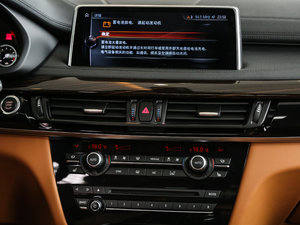 2017款xDrive 35i豪华型 空调出风口