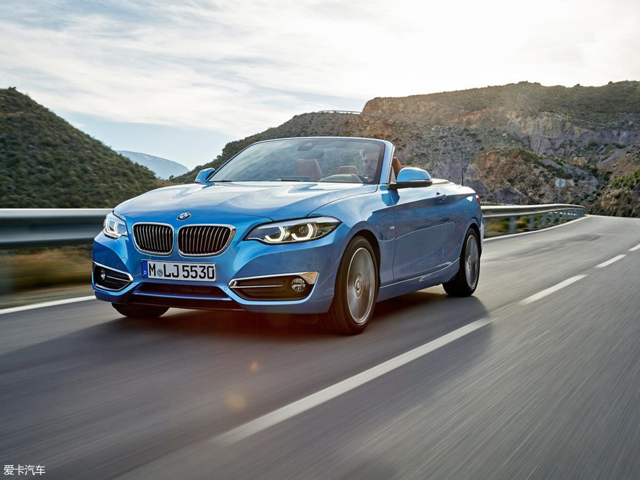 2017R2ϵ 230i Convertible