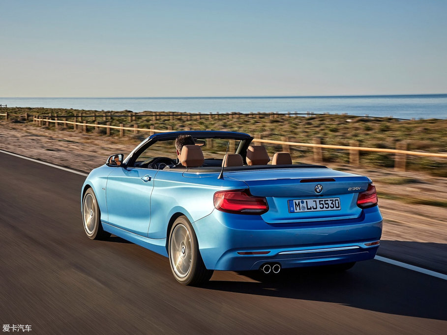 2017R2ϵ 230i Convertible