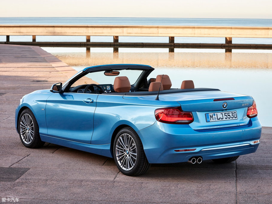 2017R2ϵ 230i Convertible