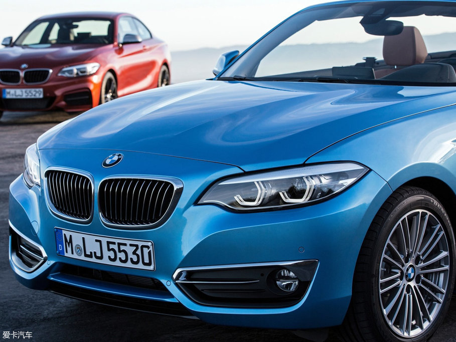 2017R2ϵ 230i Convertible