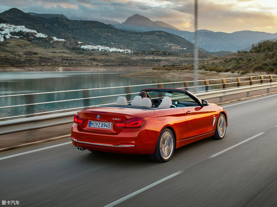 2017R4ϵ 430i M\b