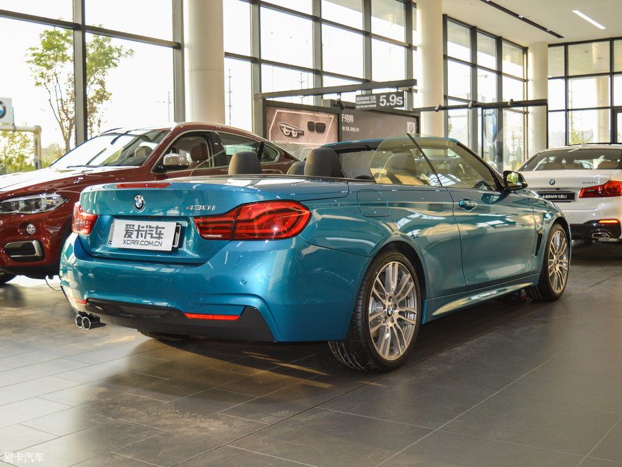 2017R4ϵ 430i M\b