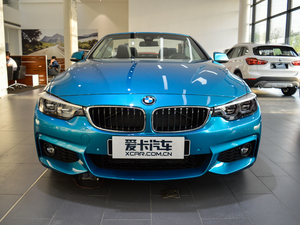 2017款430i M运动套装 正前