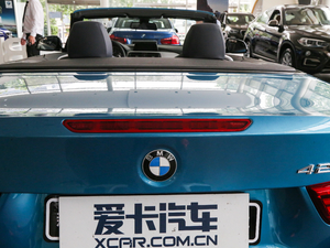 2017款425i M运动套装 细节外观