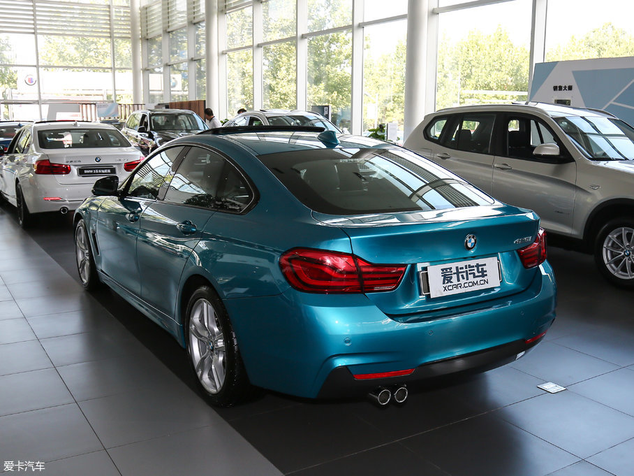 2017R4ϵT 425i I(lng)M\(yn)(dng)b