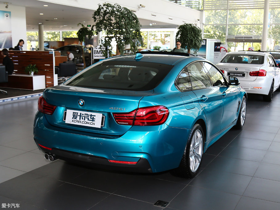 2017R4ϵT 425i I(lng)M\b