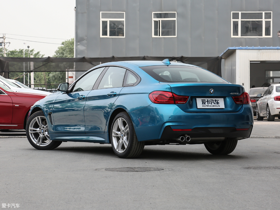 2017R4ϵT 425i M\b