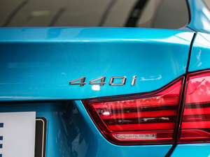 2017款440i xDrive M运动套装 细节外观