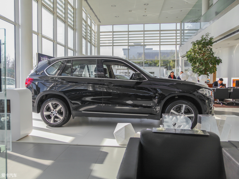 2017��RX5����Դ xDrive40e