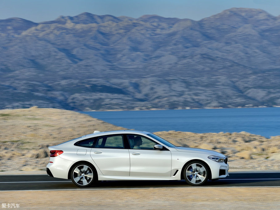 2017款宝马6系gt640i xdrive