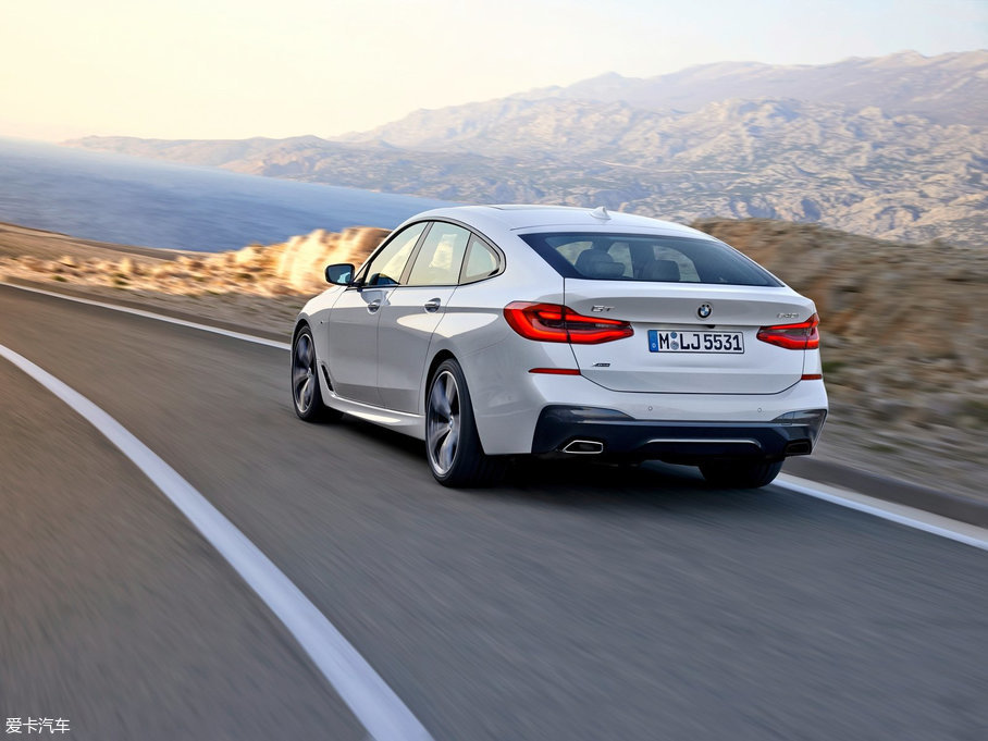 2018��R6ϵGT 640i xDrive