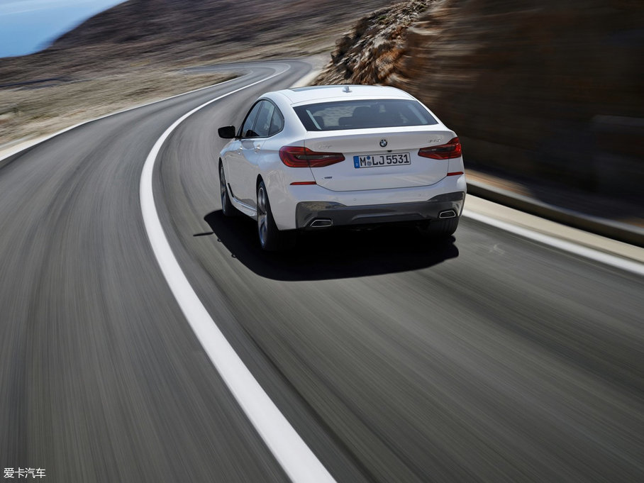 2018��R6ϵGT 640i xDrive