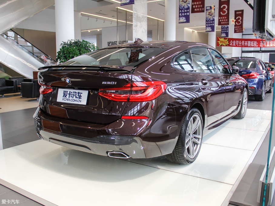 2018R6ϵGT 630i M\b