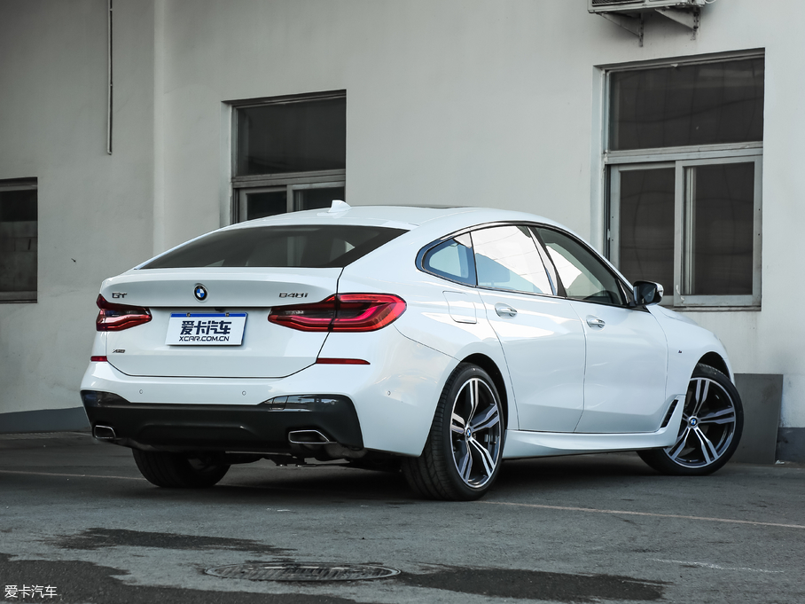 2018R6ϵGT 640i xDrive M\b