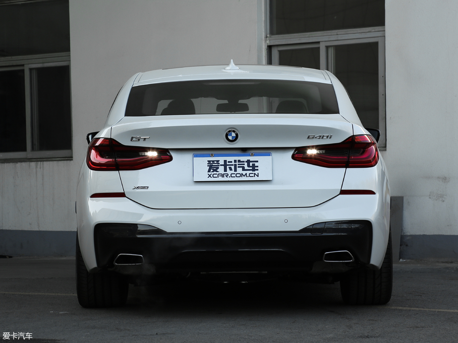 2018R6ϵGT 640i xDrive M\b