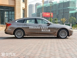 寶馬(進口)2018款寶馬6系GT