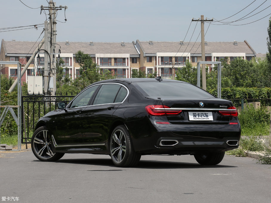 2018R7ϵ 740Li I M\b