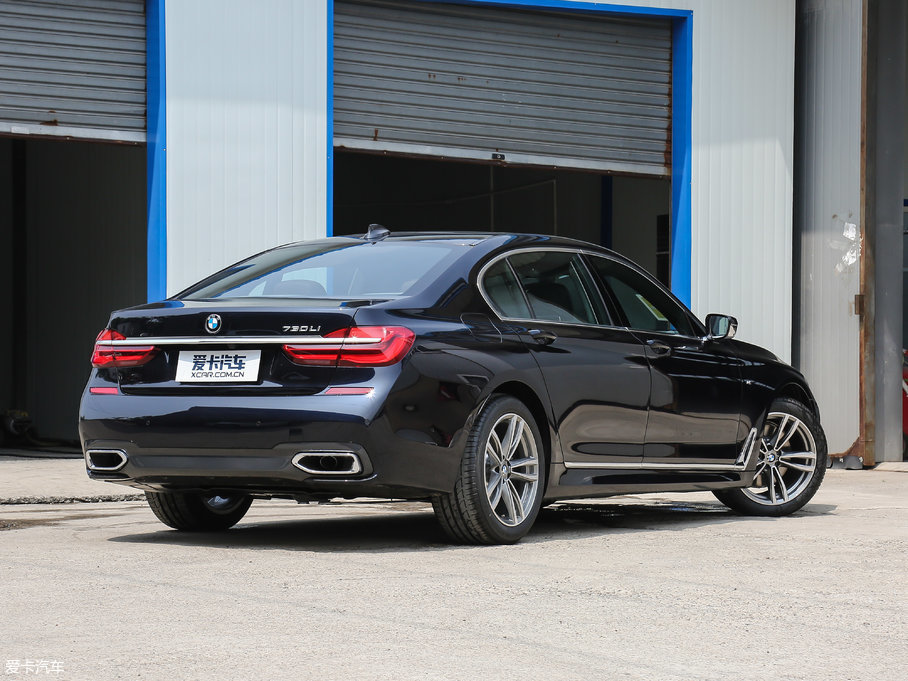 2018R7ϵ 730Li  M\b